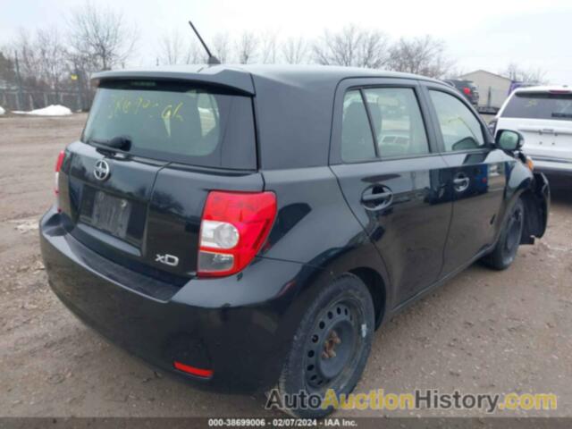 SCION XD, JTKKUPB44D1031637