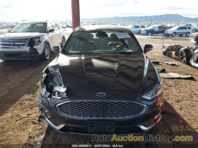 FORD FUSION TITANIUM, 3FA6P0K98LR151714