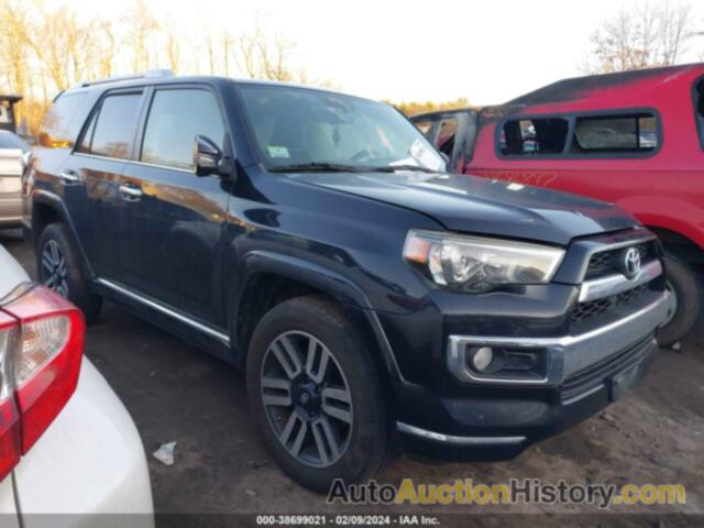 TOYOTA 4RUNNER LIMITED, JTEBU5JR6F5263057