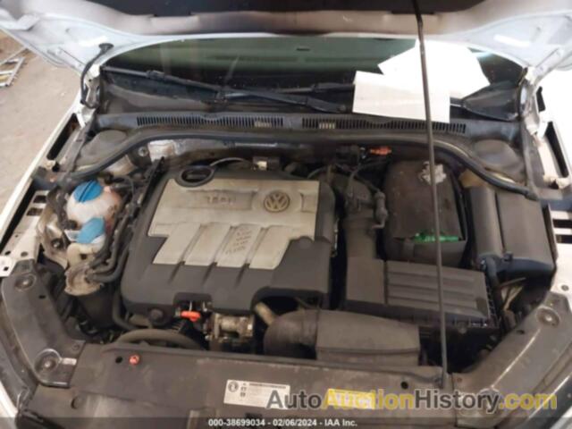 VOLKSWAGEN JETTA 2.0L TDI, 3VWLL7AJ8DM416074