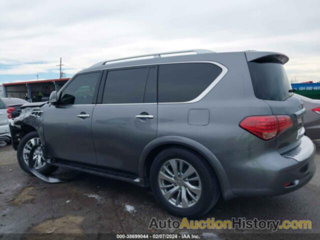 INFINITI QX80 SIGNATURE, JN8AZ2NF1H9645173