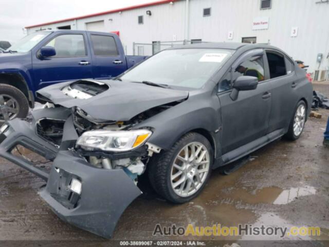 SUBARU WRX, JF1VA1A6XF9836467