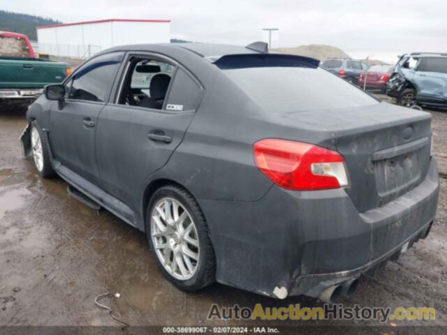 SUBARU WRX, JF1VA1A6XF9836467