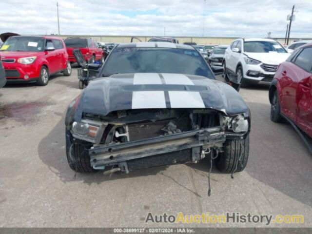 FORD SHELBY GT500, 1ZVBP8JS8A5135120