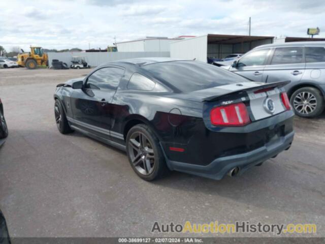 FORD SHELBY GT, 1ZVBP8JS8A5135120