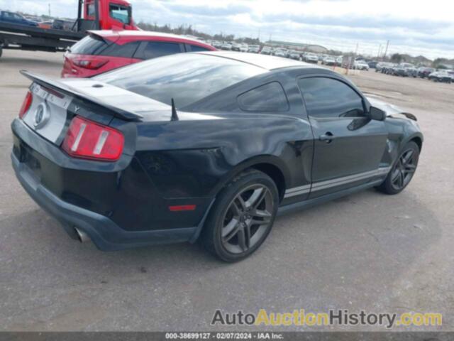 FORD SHELBY GT, 1ZVBP8JS8A5135120