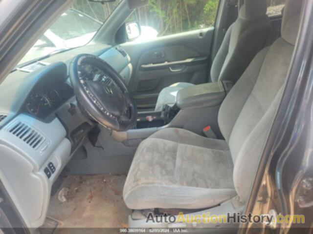 HONDA PILOT, 5FNYF18465B015206