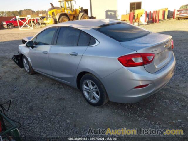 CHEVROLET CRUZE LT AUTO, 1G1BE5SM5H7182667