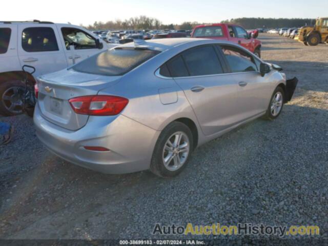 CHEVROLET CRUZE LT AUTO, 1G1BE5SM5H7182667