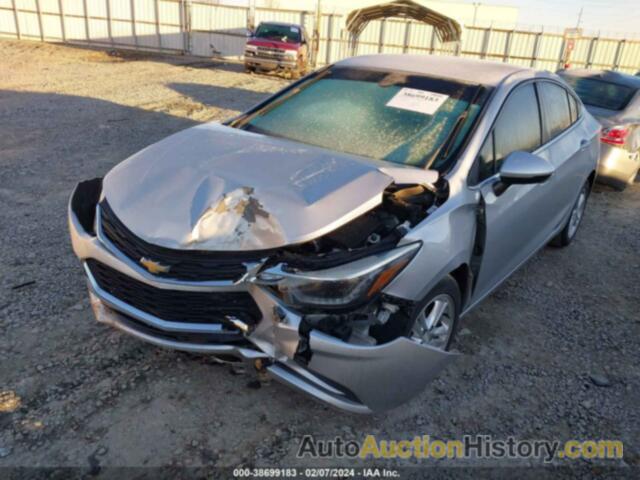 CHEVROLET CRUZE LT AUTO, 1G1BE5SM5H7182667