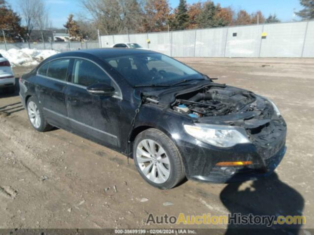 VOLKSWAGEN CC SPORT, WVWMN7AN5AE563426