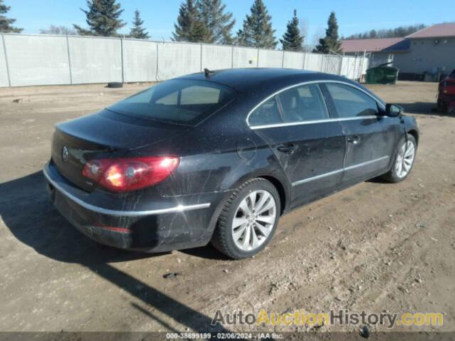 VOLKSWAGEN CC SPORT, WVWMN7AN5AE563426