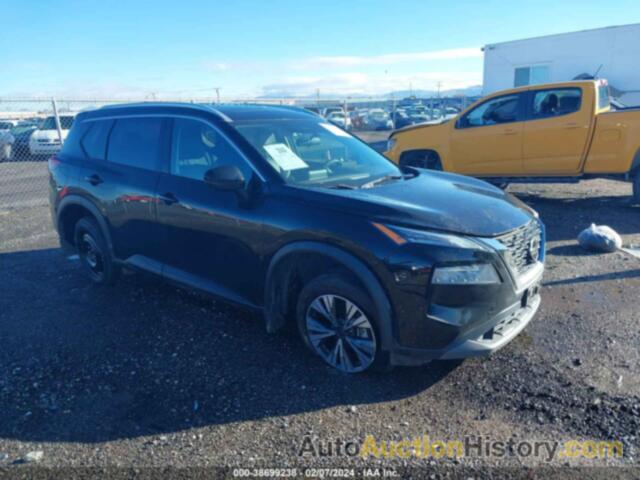 NISSAN ROGUE SV FWD, 5N1AT3BA3MC742489