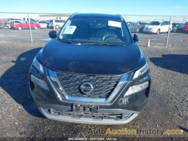 NISSAN ROGUE SV FWD, 5N1AT3BA3MC742489