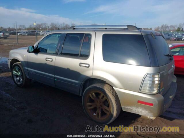 MERCURY MOUNTAINEER PREMIER, 4M2EU48888UJ14659