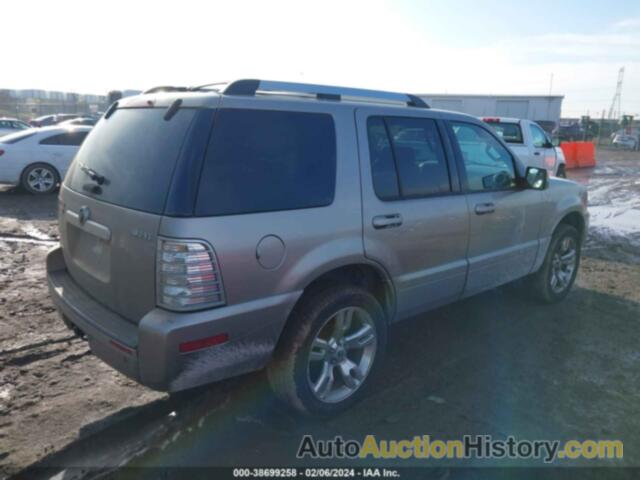 MERCURY MOUNTAINEER PREMIER, 4M2EU48888UJ14659