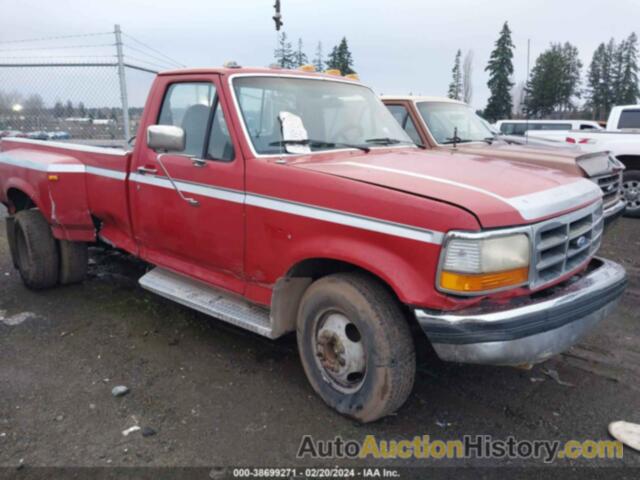 FORD F350, 2FTJF35G6NCA09022