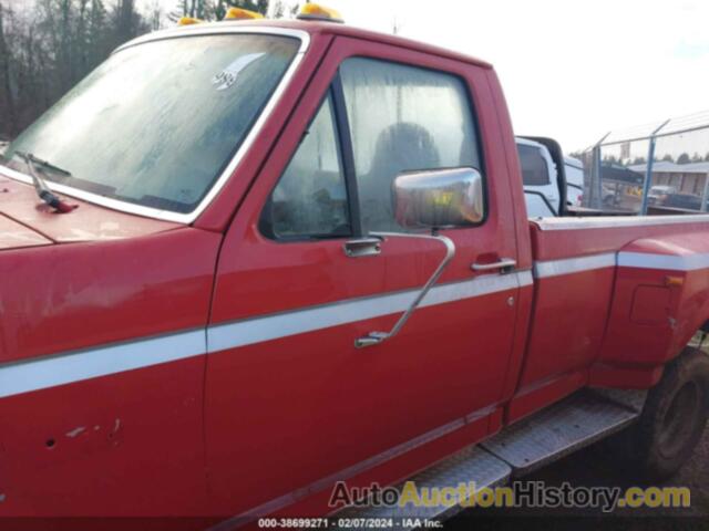 FORD F350, 2FTJF35G6NCA09022