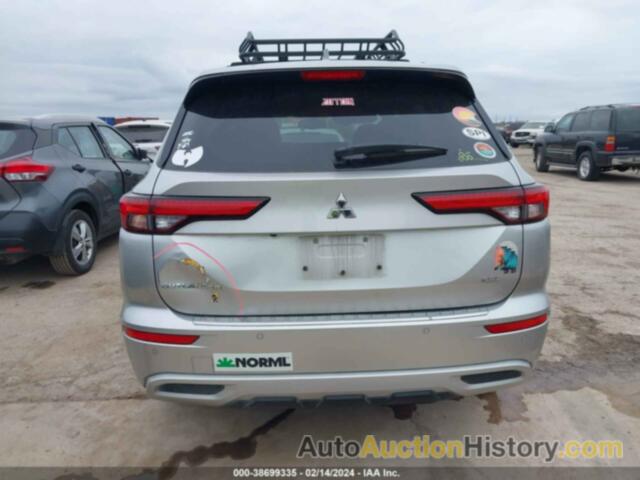 MITSUBISHI OUTLANDER SEL 2.5 2WD/SEL SPECIAL EDITION 2WD, JA4J3VA80NZ051976