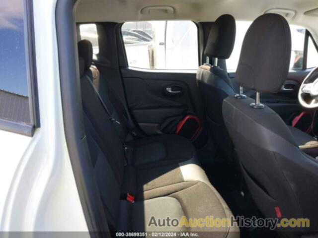 JEEP RENEGADE TRAILHAWK, ZACCJBCT7GPD76002