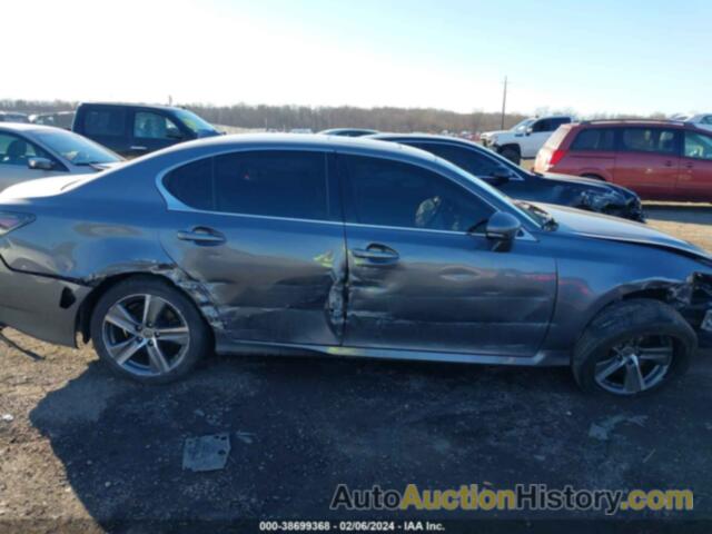 LEXUS GS 350, JTHCZ1BL0GA000602