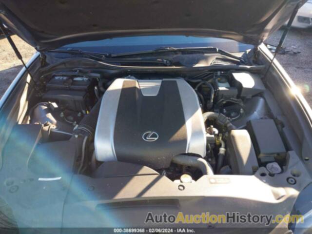 LEXUS GS 350, JTHCZ1BL0GA000602