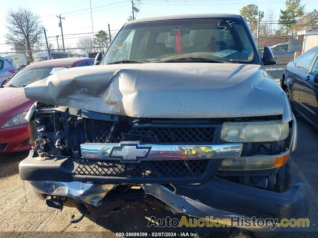 CHEVROLET SILVERADO 2500HD LS, 1GCHK23U12F238043