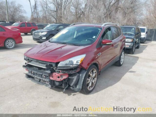 FORD ESCAPE TITANIUM, 1FMCU0J90EUA62122