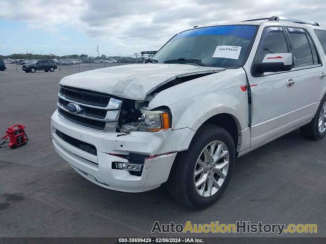 FORD EXPEDITION LIMITED, 1FMJU1KT0FEF01628