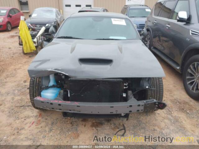 DODGE CHALLENGER R/T, 2C3CDZBT4PH610376