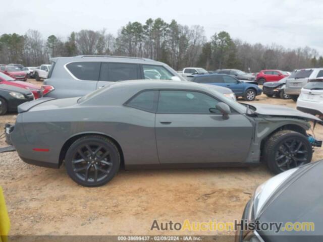 DODGE CHALLENGER R/T, 2C3CDZBT4PH610376