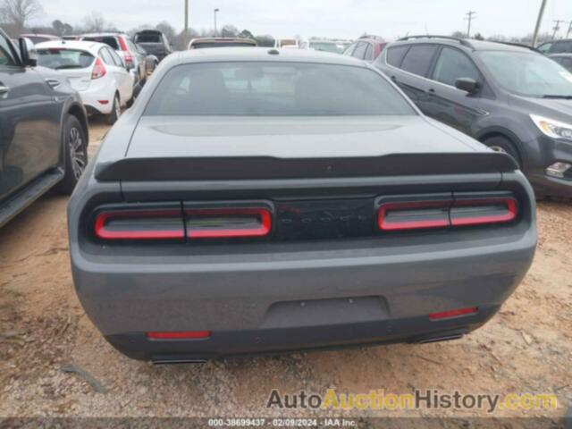 DODGE CHALLENGER R/T, 2C3CDZBT4PH610376