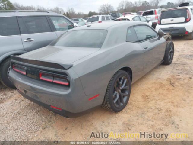 DODGE CHALLENGER R/T, 2C3CDZBT4PH610376