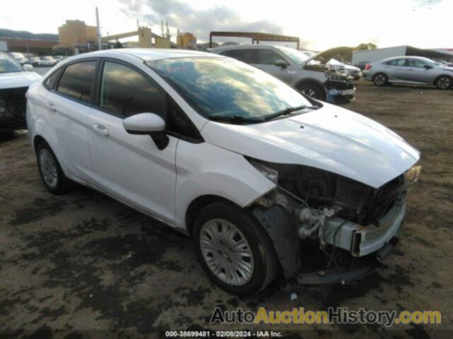 FORD FIESTA S, 3FADP4AJ6GM195224