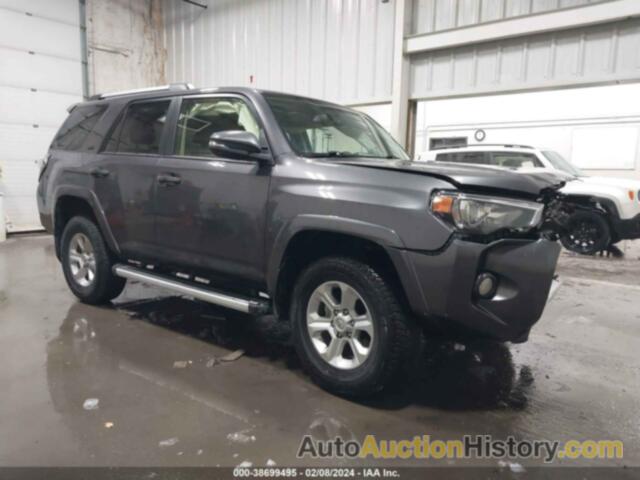 TOYOTA 4RUNNER SR5 PREMIUM, JTEBU5JR4K5721706