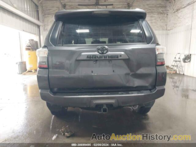 TOYOTA 4RUNNER SR5 PREMIUM, JTEBU5JR4K5721706