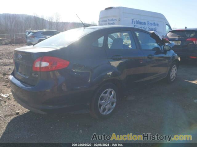 FORD FIESTA S, 3FADP4AJ2BM164206