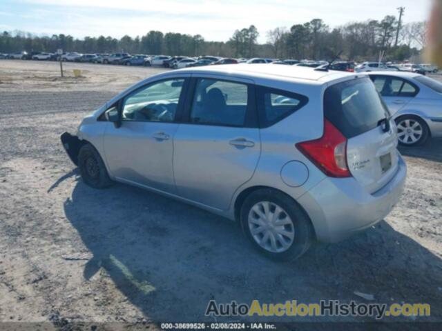 NISSAN VERSA NOTE S (SR)/S PLUS/SL/SR/SV, 3N1CE2CP2GL386682