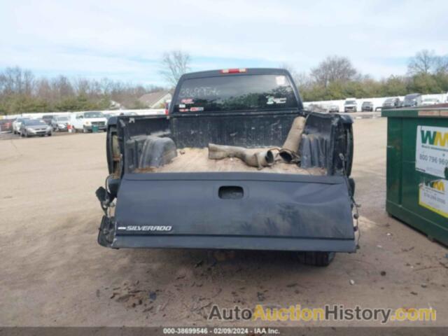 CHEVROLET SILVERADO 2500HD CLASSIC LT3, 1GCHK23D27F168091