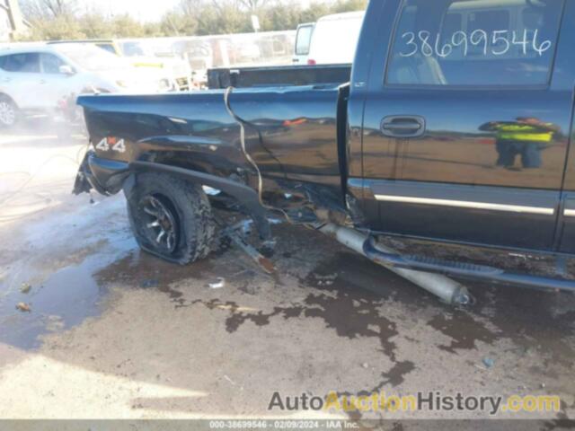 CHEVROLET SILVERADO 2500HD CLASSIC LT3, 1GCHK23D27F168091