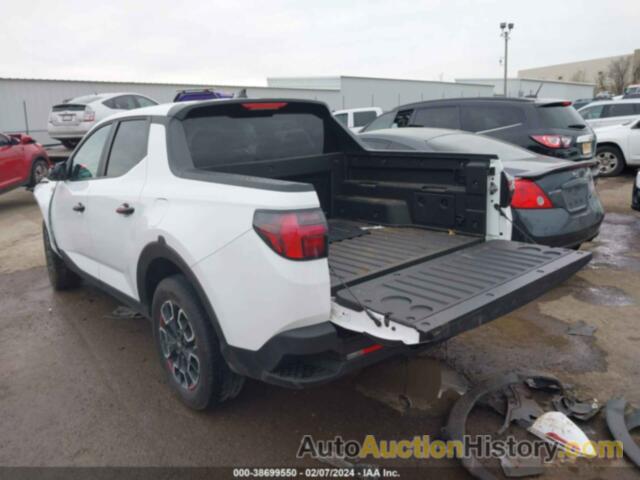 HYUNDAI SANTA CRUZ SEL, 5NTJB4AE5PH052965