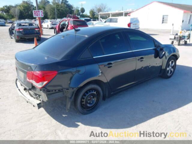 CHEVROLET CRUZE 1LT AUTO, 1G1PC5SB2E7313091