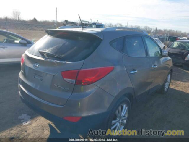 HYUNDAI TUCSON LIMITED, KM8JU3AC8BU204202