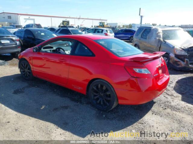 HONDA CIVIC SI, 2HGFG2A53BH700087