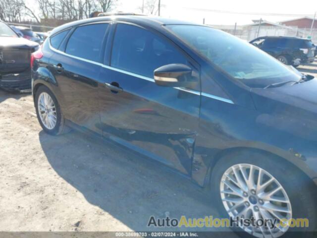 FORD FOCUS TITANIUM, 1FADP3N22EL423070