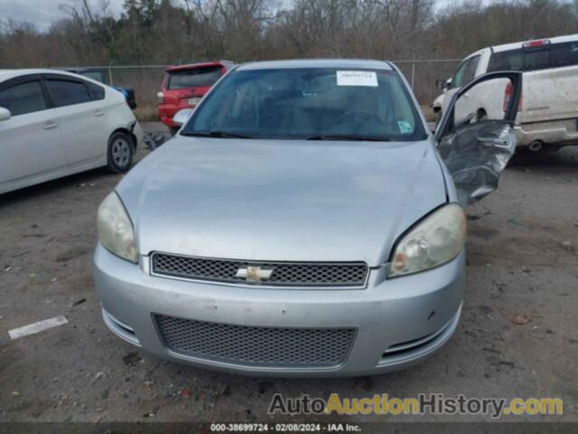 CHEVROLET IMPALA LT, 2G1WG5E38D1231074