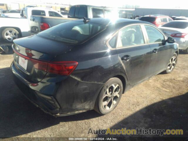 KIA FORTE LXS, 3KPF24AD2ME355844