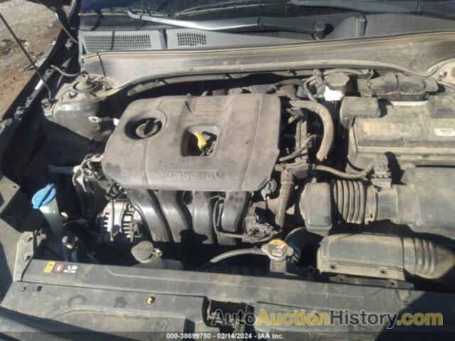 KIA FORTE LXS, 3KPF24AD2ME355844