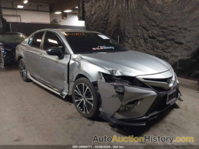 TOYOTA CAMRY SE, 4T1B11HK4KU850898