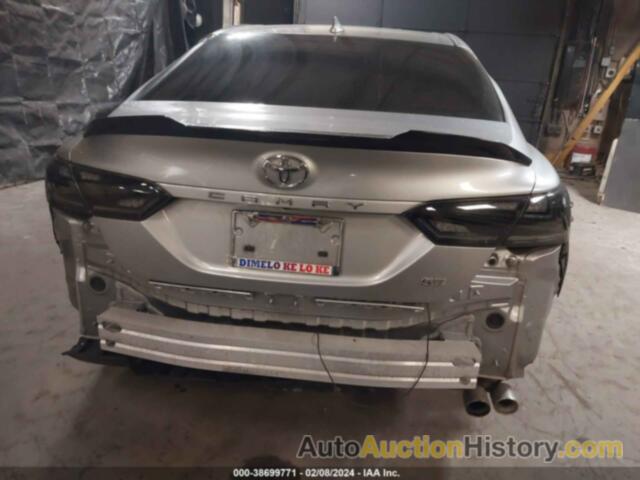 TOYOTA CAMRY SE, 4T1B11HK4KU850898